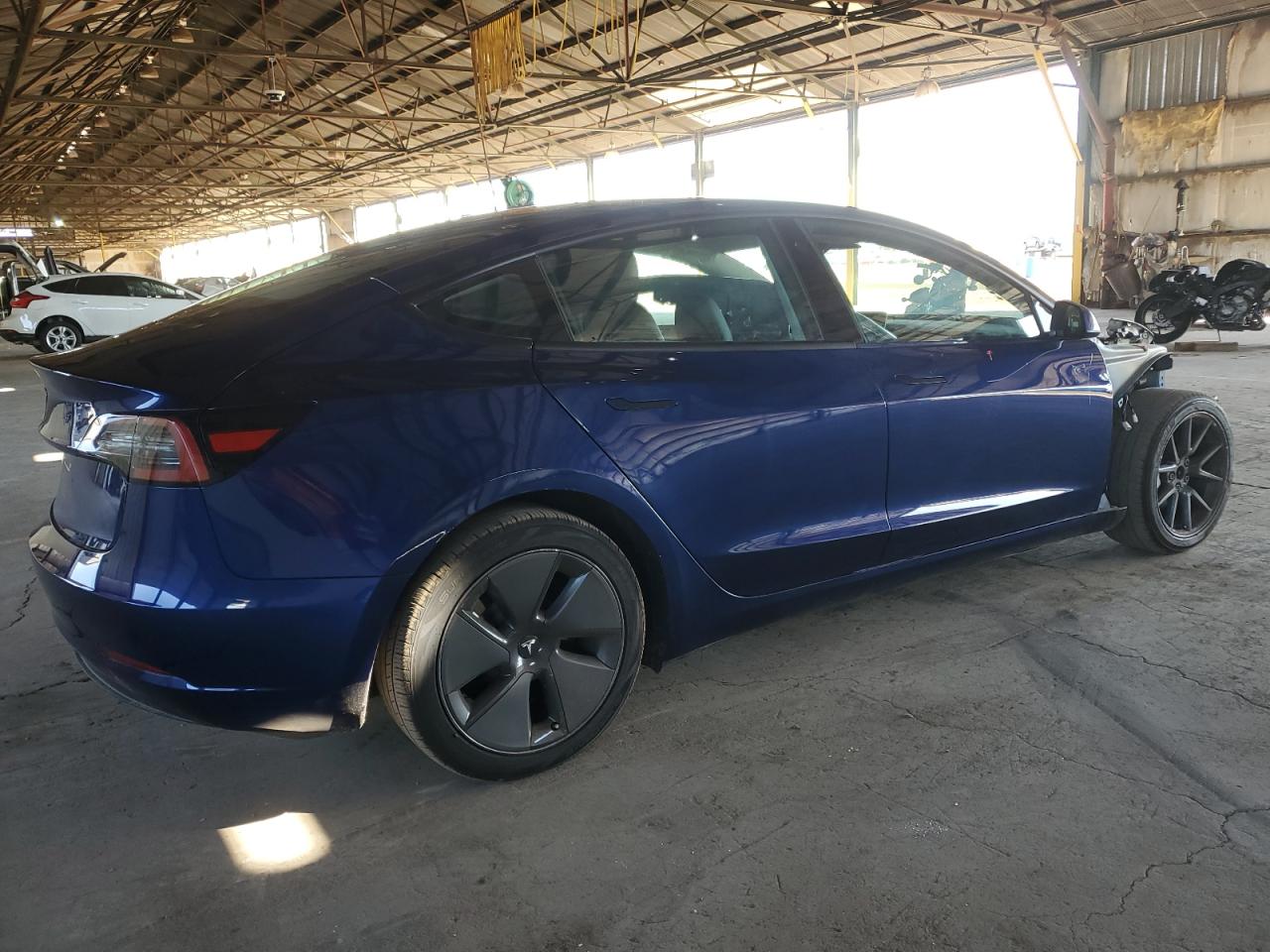 2023 TESLA MODEL 3  VIN:5YJ3E1EA3PF448248