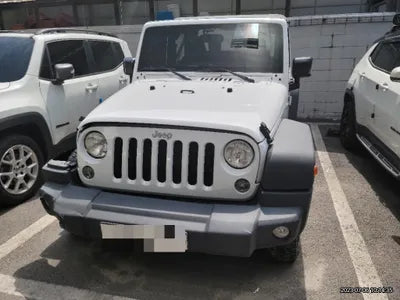 2018 Jeep Wrangler VIN:
