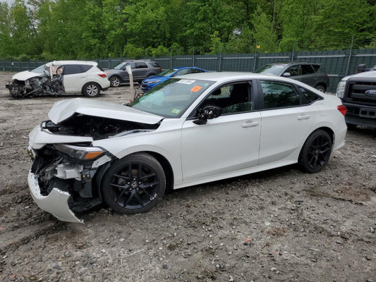 2023 HONDA CIVIC SPORT VIN:2HGFE2F5XPH528856