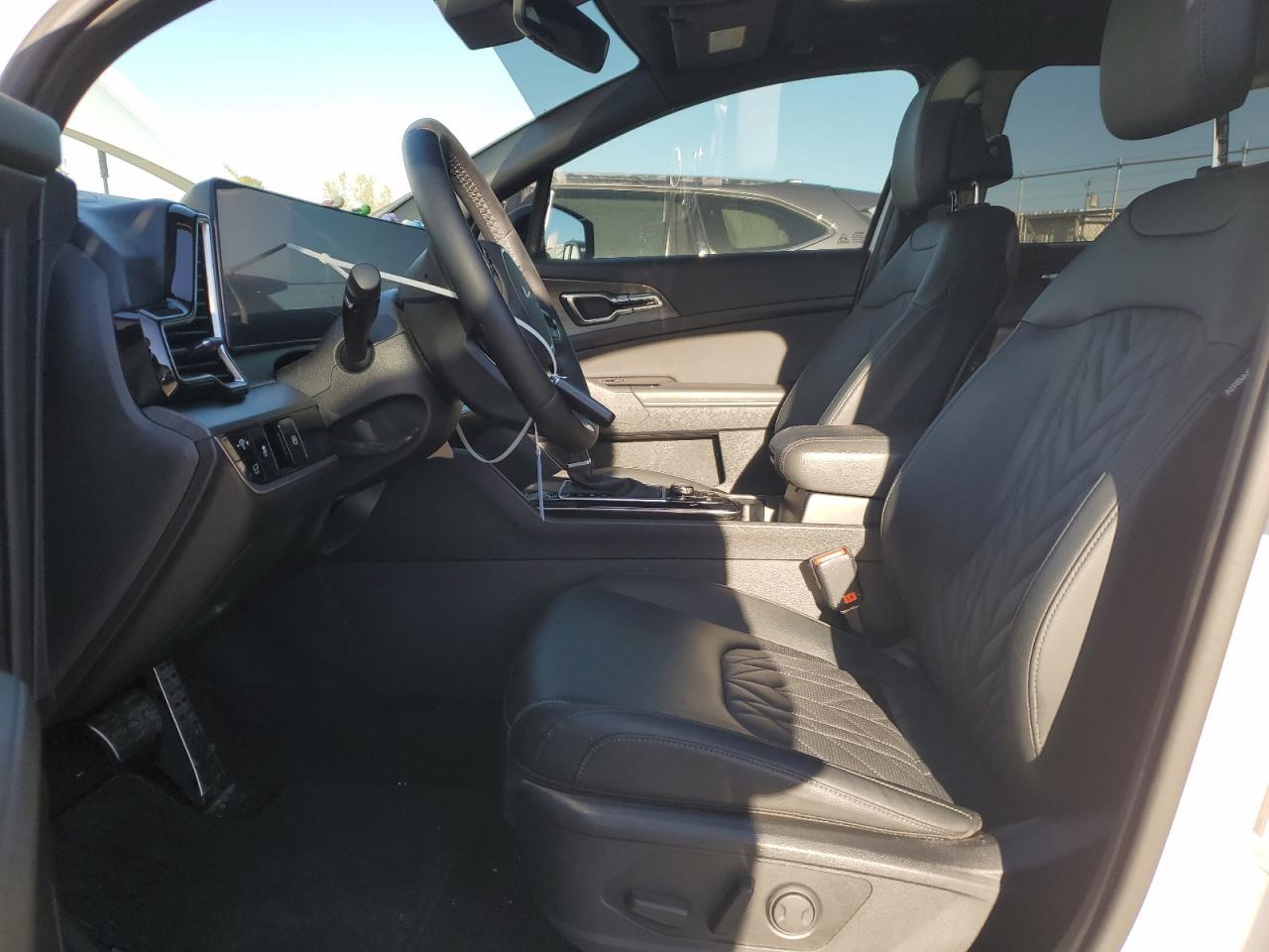 2023 KIA SPORTAGE X-PRO VIN:5XYK7CAF6PG099503