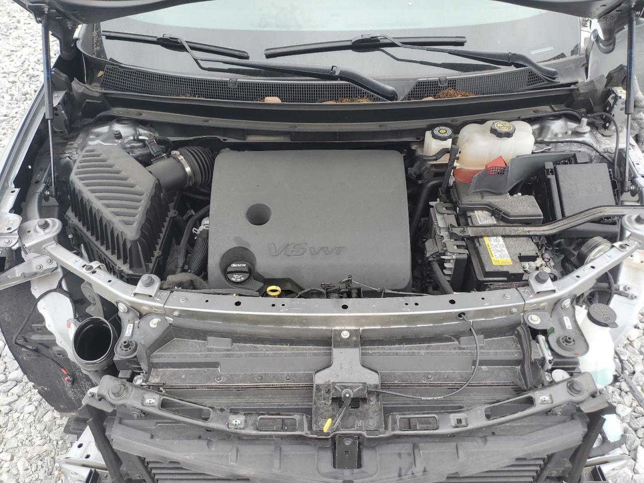 2023 CHEVROLET TRAVERSE HIGH COUNTRY VIN:1GNEVNKW2PJ109593