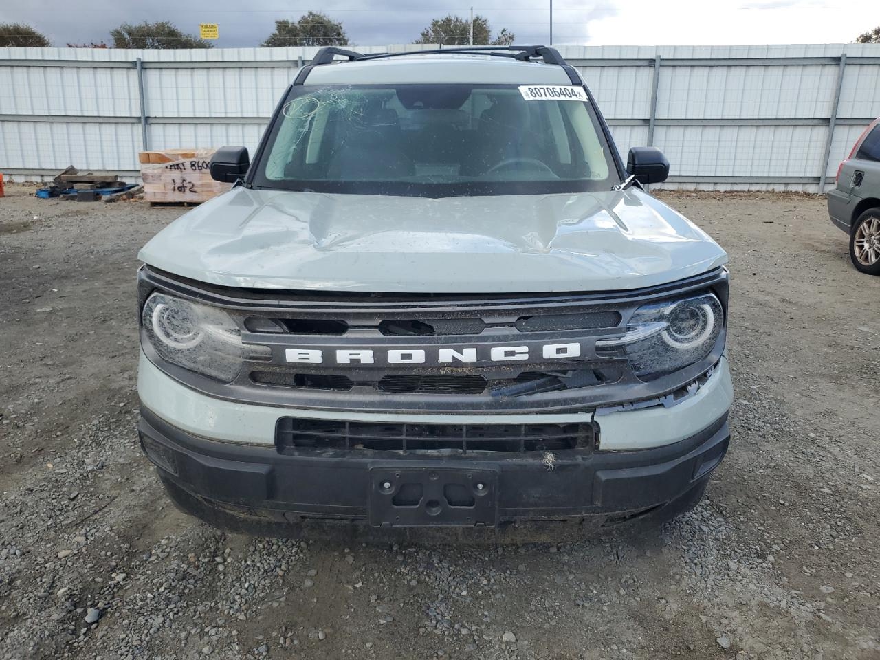 2022 FORD BRONCO SPORT BIG BEND VIN:3FMCR9B66NRD43021