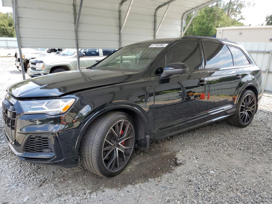 2022 AUDI SQ7 PRESTIGE VIN:WA1VWBF79ND020214