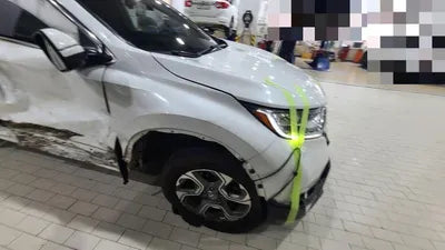 2019 Honda CR-V VIN: