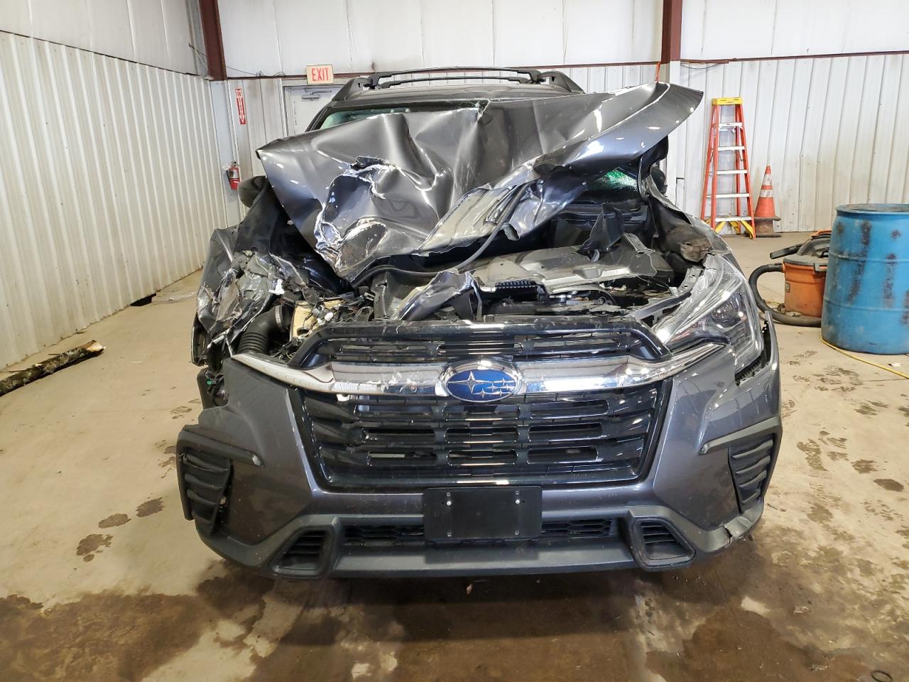 2024 SUBARU ASCENT  VIN:4S4WMAAD8R3419548