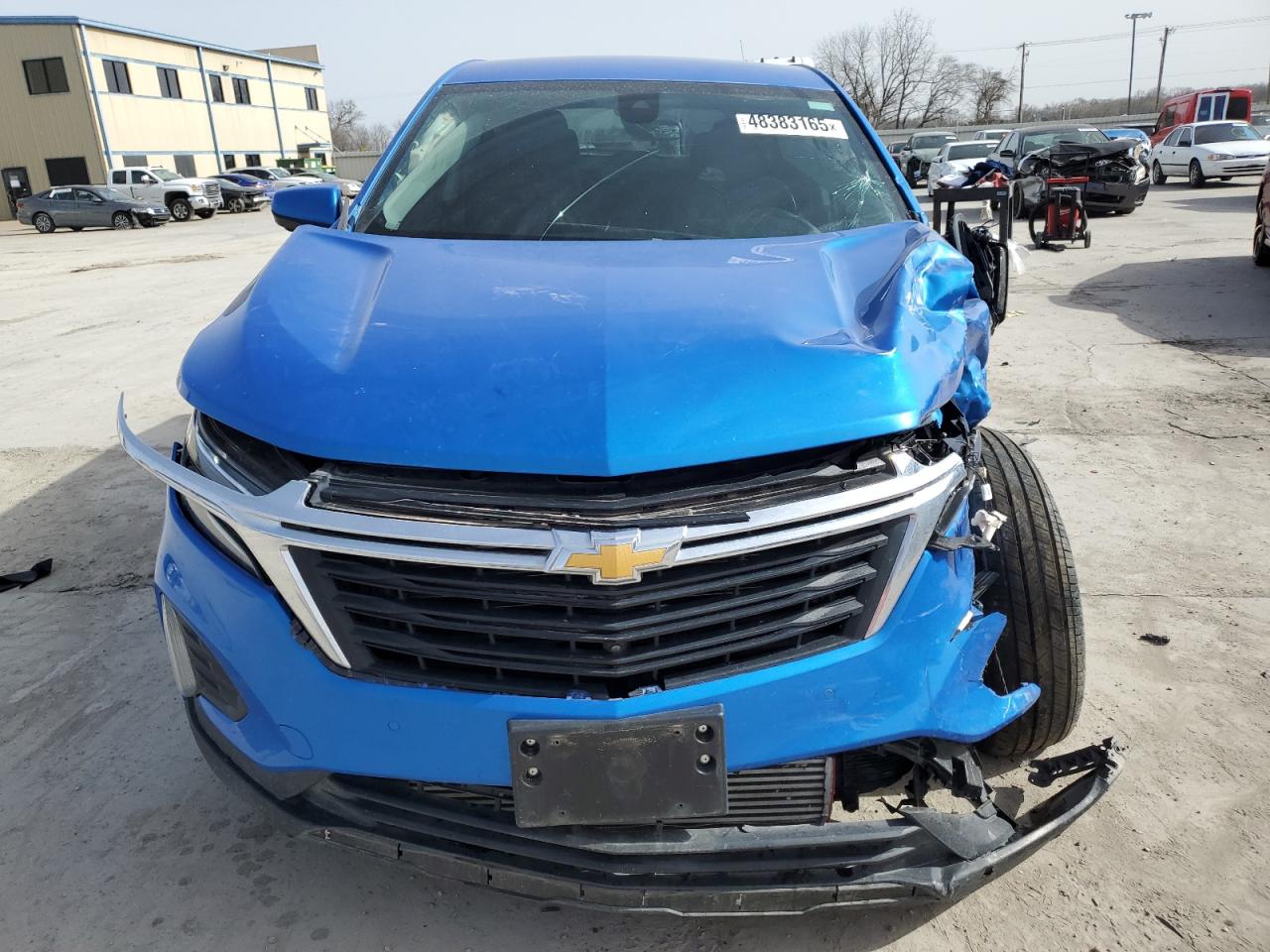 2024 CHEVROLET EQUINOX LT VIN:3GNAXKEG6RS177215