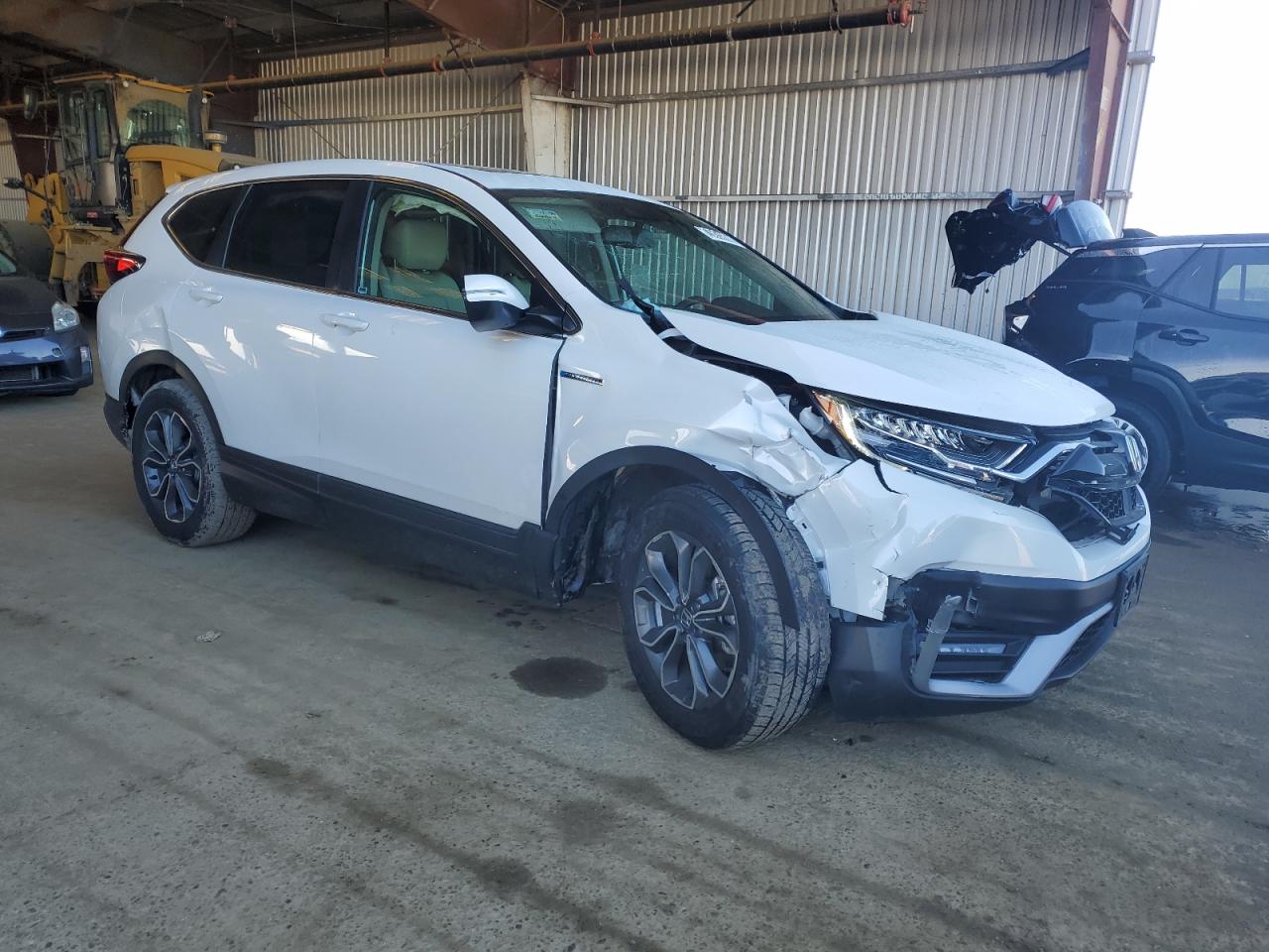 2022 HONDA CR-V EXL VIN:5J6RT6H8XNL027640