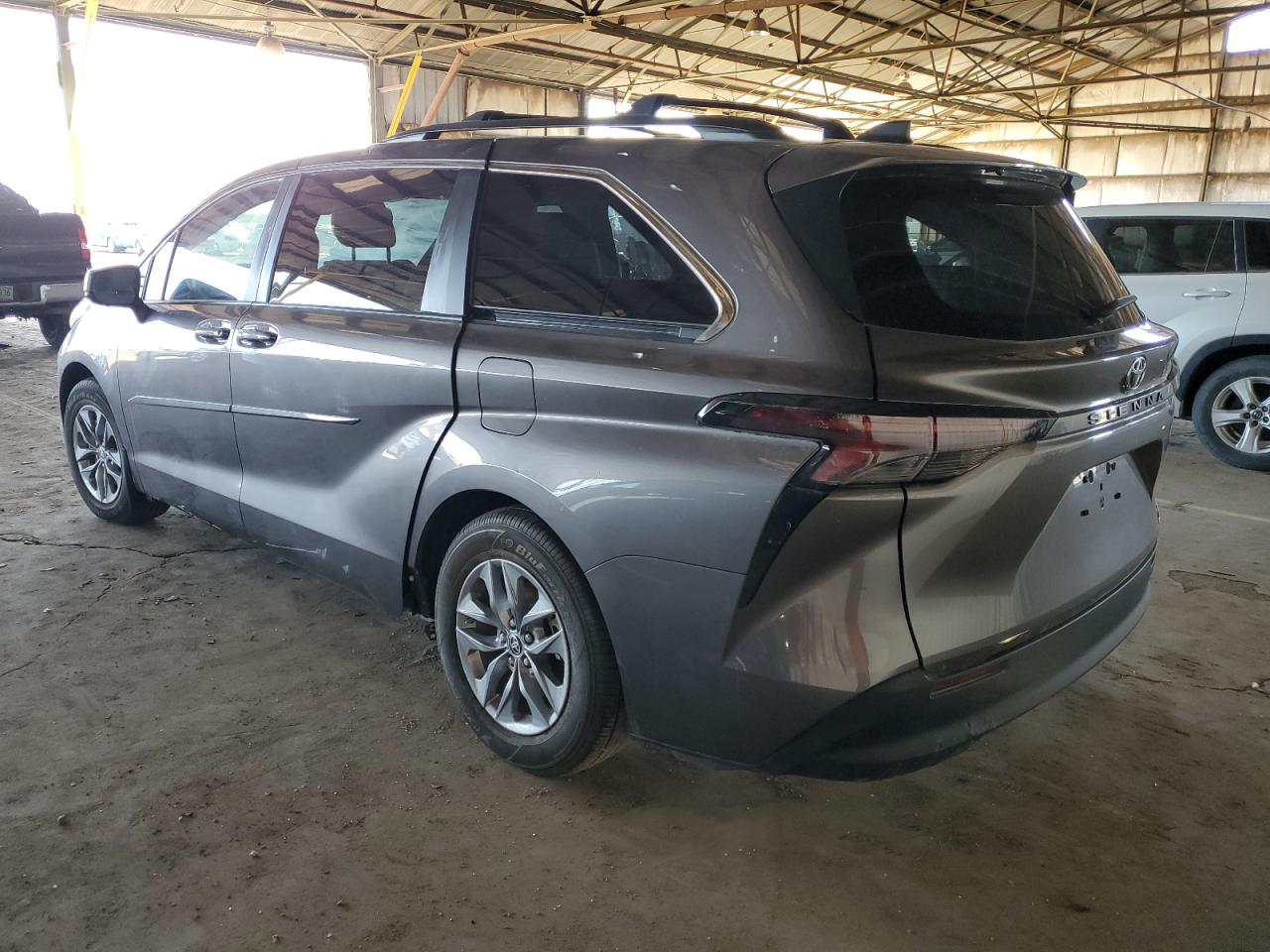 2023 TOYOTA SIENNA LE VIN:5TDBRKEC5PS179124