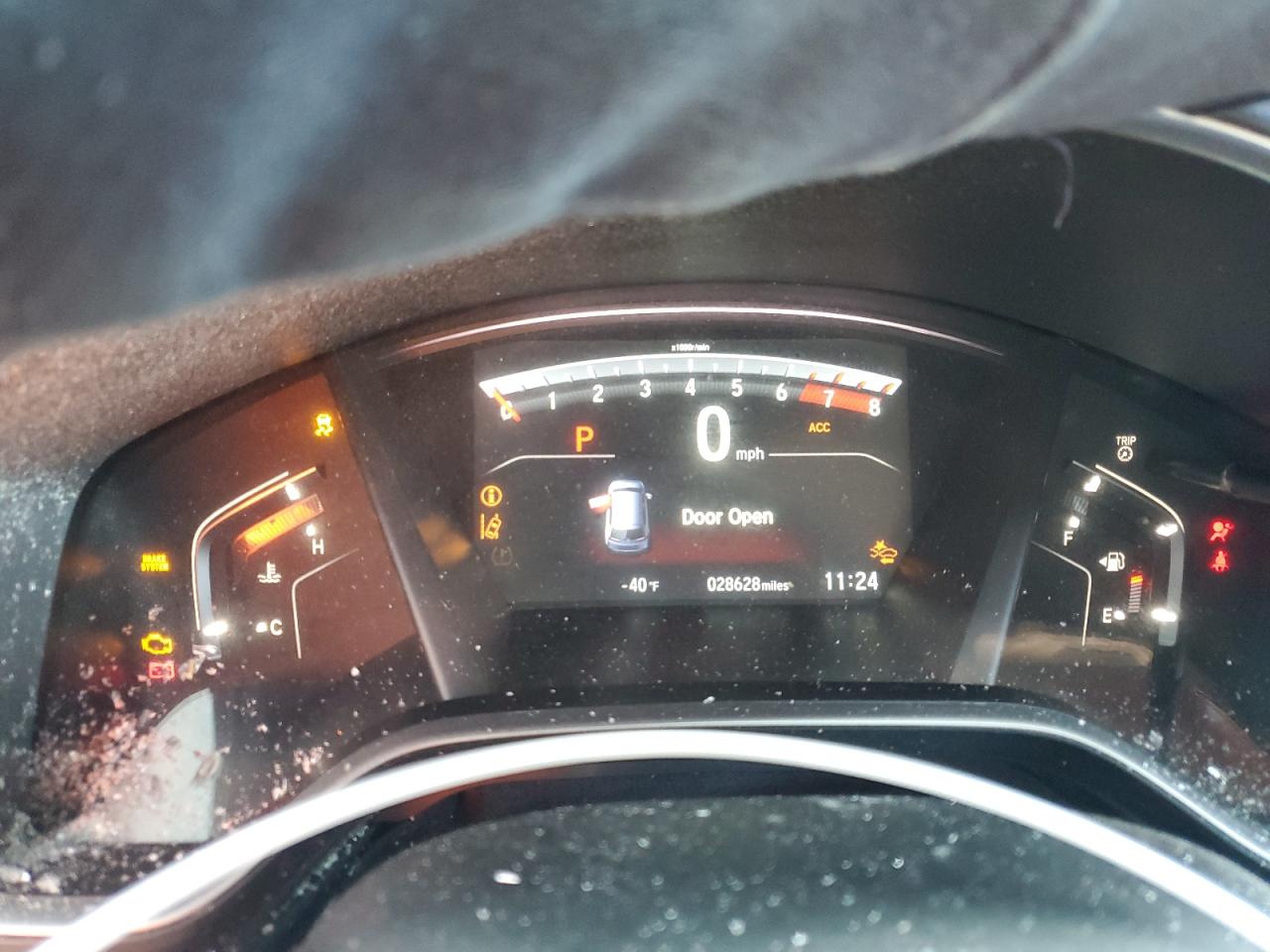 2022 HONDA CR-V EX VIN:7FARW2H50NE039959