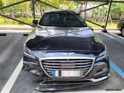 2017 Genesis G80 VIN: