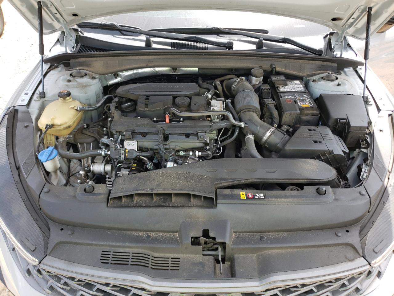 2022 KIA K5 GT LINE VIN:5XXG64J21NG113014