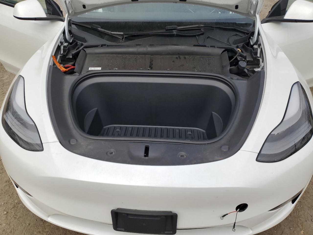 2023 TESLA MODEL Y  VIN:7SAYGDEE6PF836551