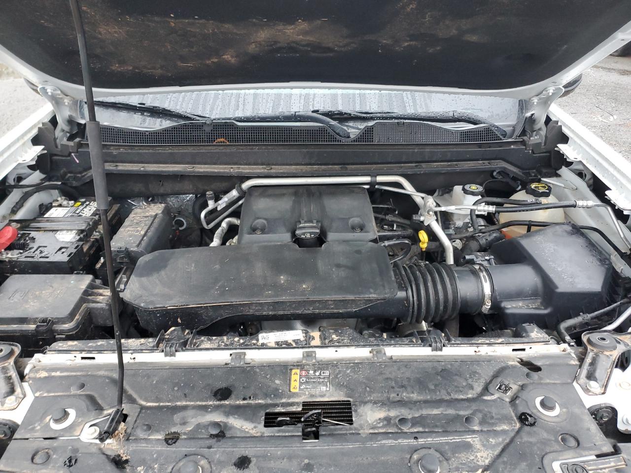 2023 CHEVROLET COLORADO TRAIL BOSS VIN:1GCPTEEK5P1255504