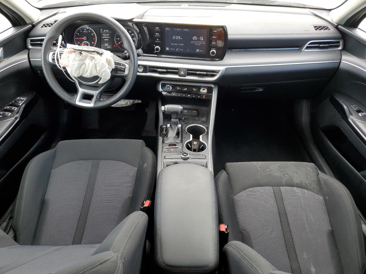 2022 KIA K5 LXS VIN:5XXG14J29NG151217