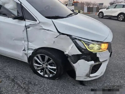 2018 Kia Carnival VIN: