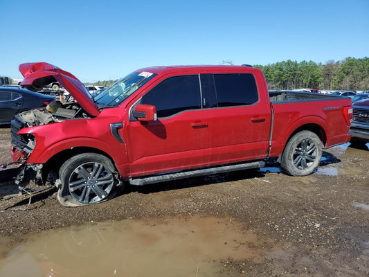 2022 FORD F150 SUPERCREW VIN:1FTEW1CP0NKD21034