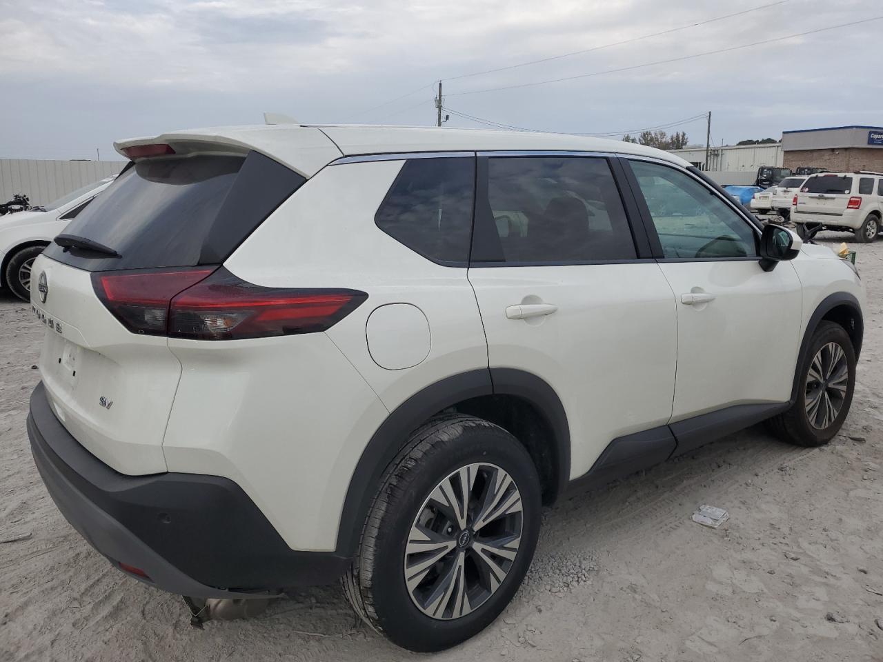 2023 NISSAN ROGUE SV VIN:5N1BT3BA0PC928371