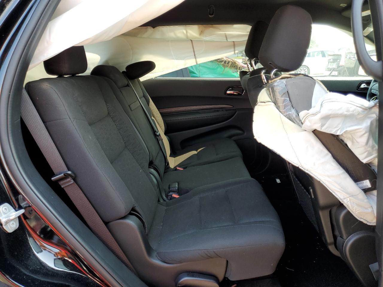 2022 DODGE DURANGO GT VIN:1C4RDJDG2NC160881