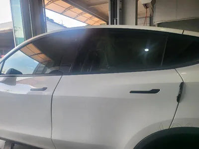 2021 Tesla Model Y VIN: