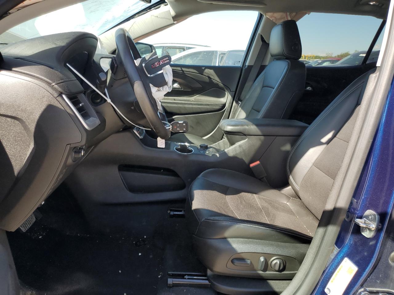 2022 GMC TERRAIN SLT VIN:3GKALVEV6NL222103