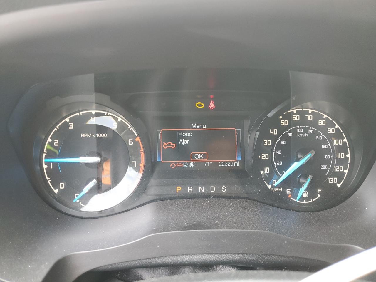 2022 FORD RANGER XL VIN:1FTER4EH6NLD30572