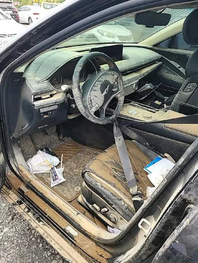 2020 Genesis G80 VIN: