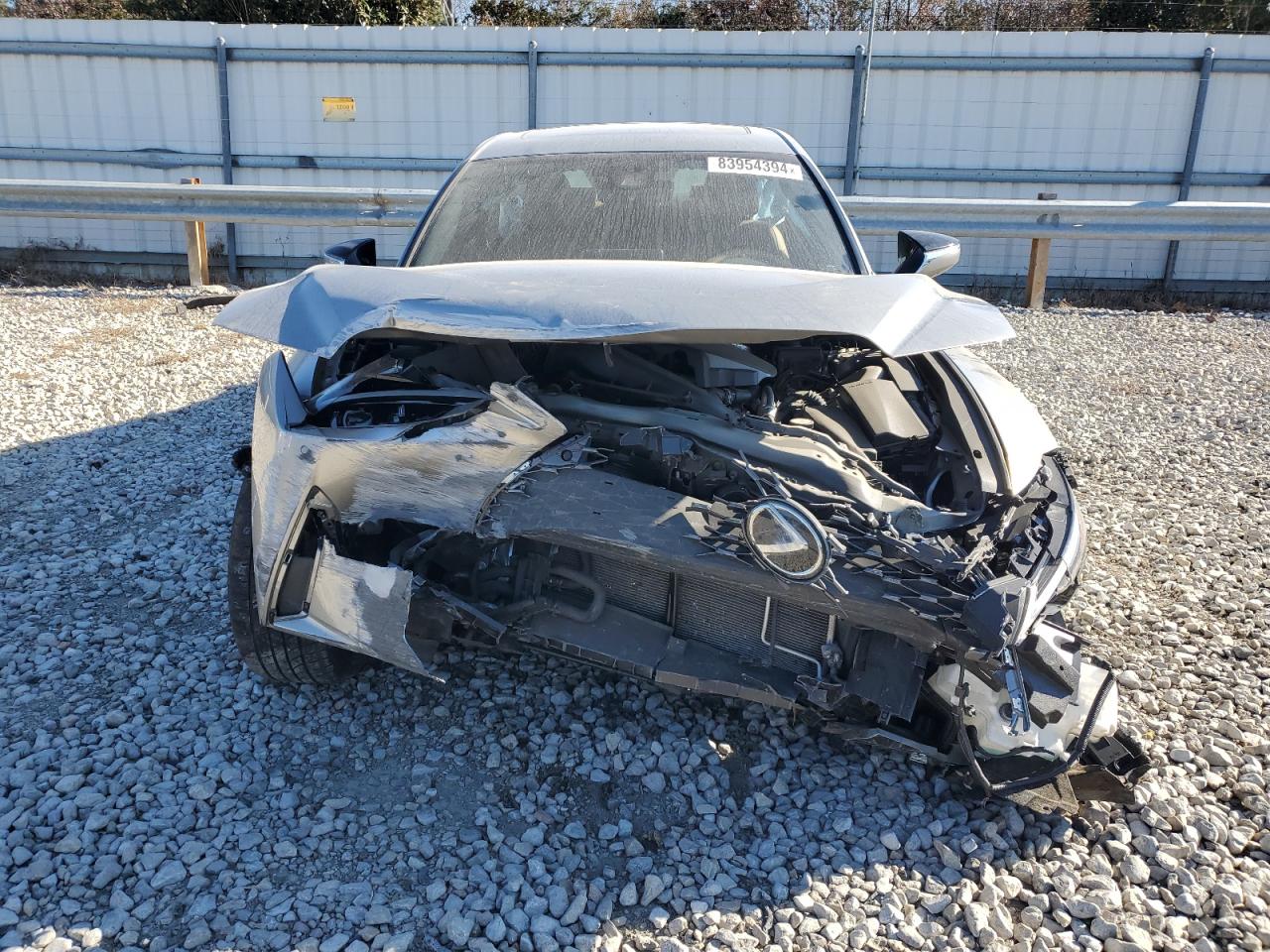 2022 LEXUS IS 300 VIN:JTHCA1D24N5122168