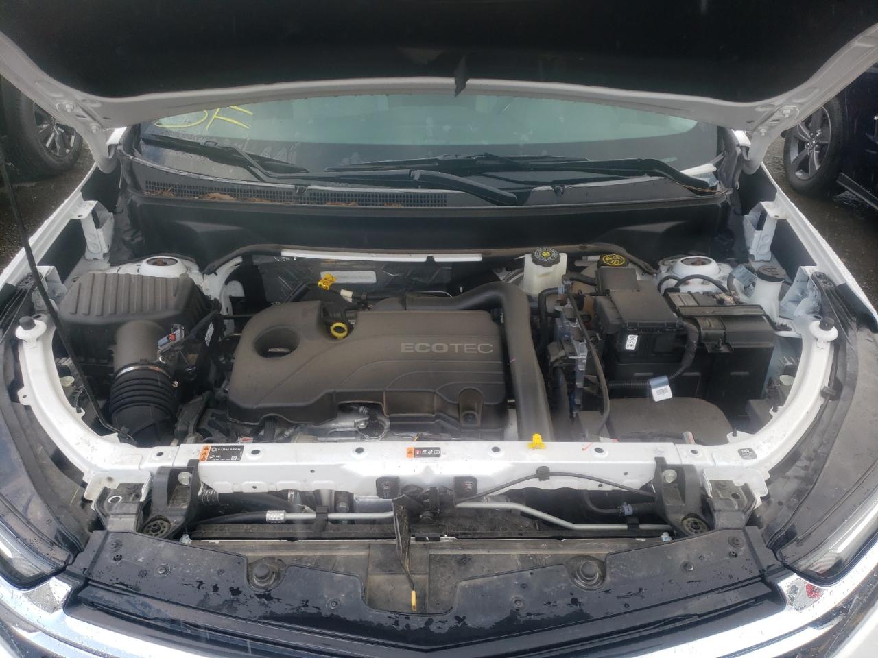 2022 CHEVROLET EQUINOX LT VIN:3GNAXTEV8NL160389