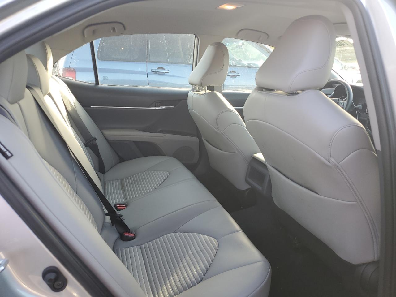 2022 TOYOTA CAMRY SE VIN:4T1G11BK7NU071689