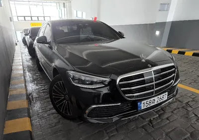 2022 Mercedes-Benz S 350 W1K6F3ABXNA121071 VIN:W1K6F3ABXNA121071