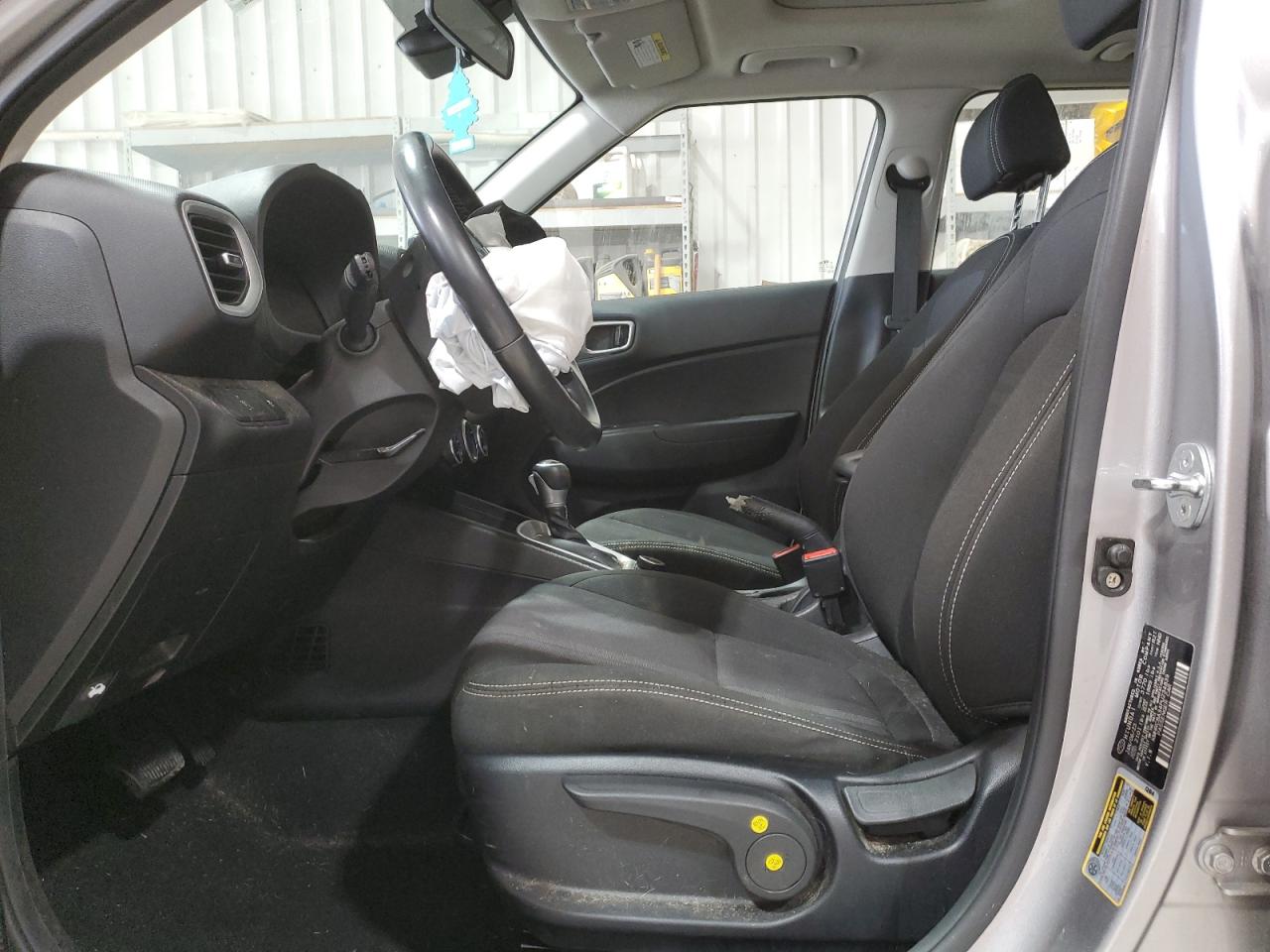 2023 HYUNDAI VENUE SEL VIN:KMHRC8A34PU234839