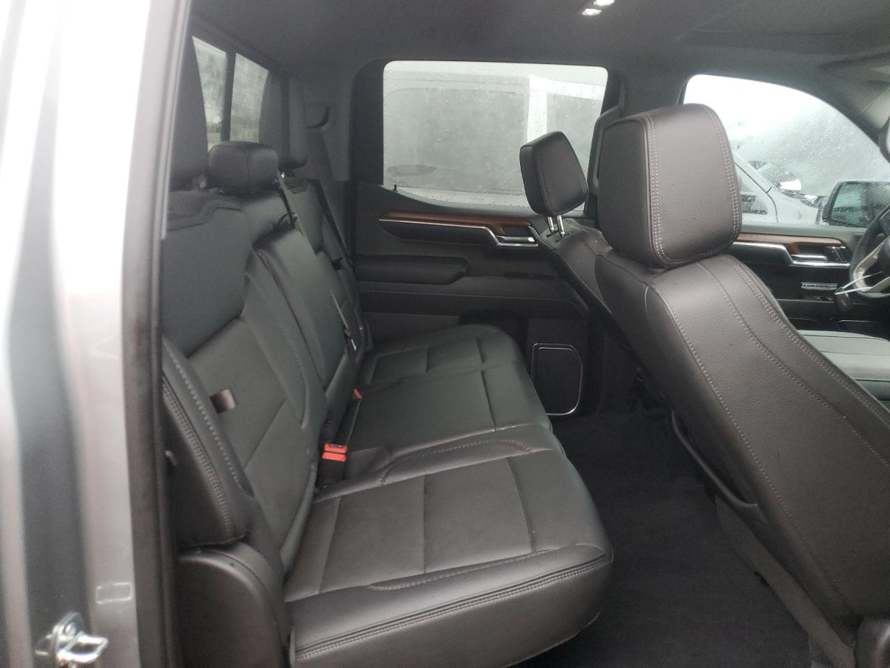 2023 GMC SIERRA K1500 DENALI VIN:3GTUUGE84PG305696