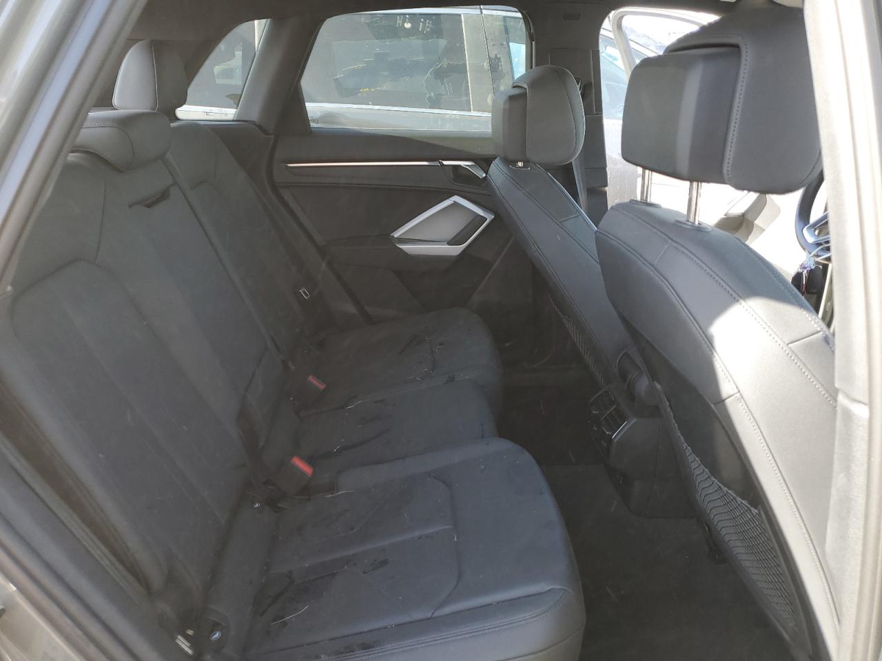 2024 AUDI Q3 PREMIUM S LINE 45 VIN:WA1DECF39R1092698