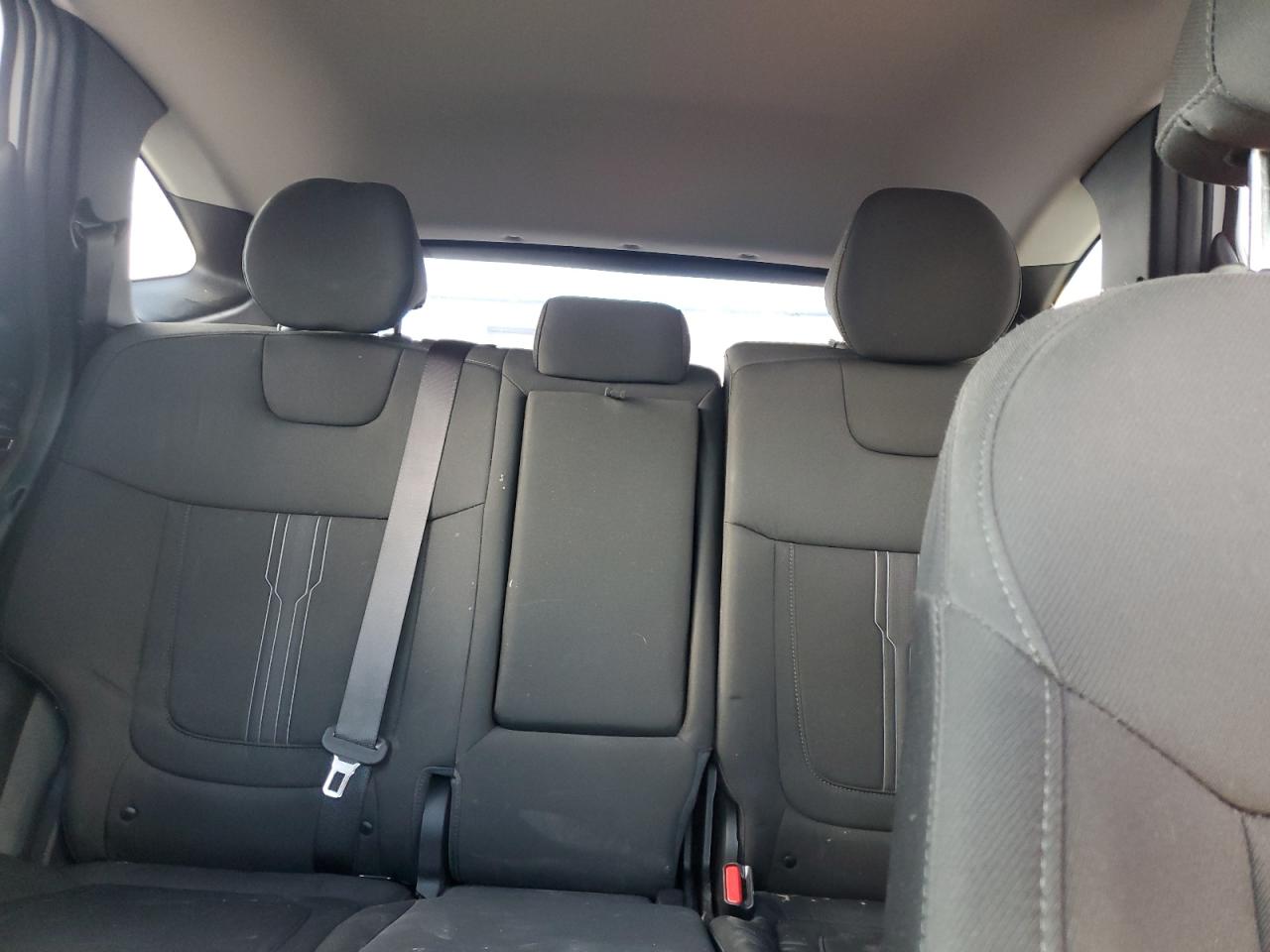 2023 HYUNDAI TUCSON SEL VIN:5NMJBCAE0PH251072