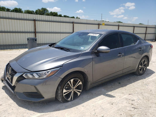 2023 NISSAN SENTRA SV VIN:3N1AB8CV0PY239104