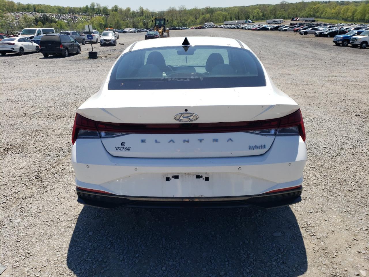 2023 HYUNDAI ELANTRA LIMITED VIN:KMHLN4AJ7PU054214