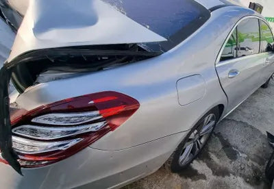 2015 Mercedes-Benz S 500 WDDUG8FB9GA232594 VIN:WDDUG8FB9GA232594