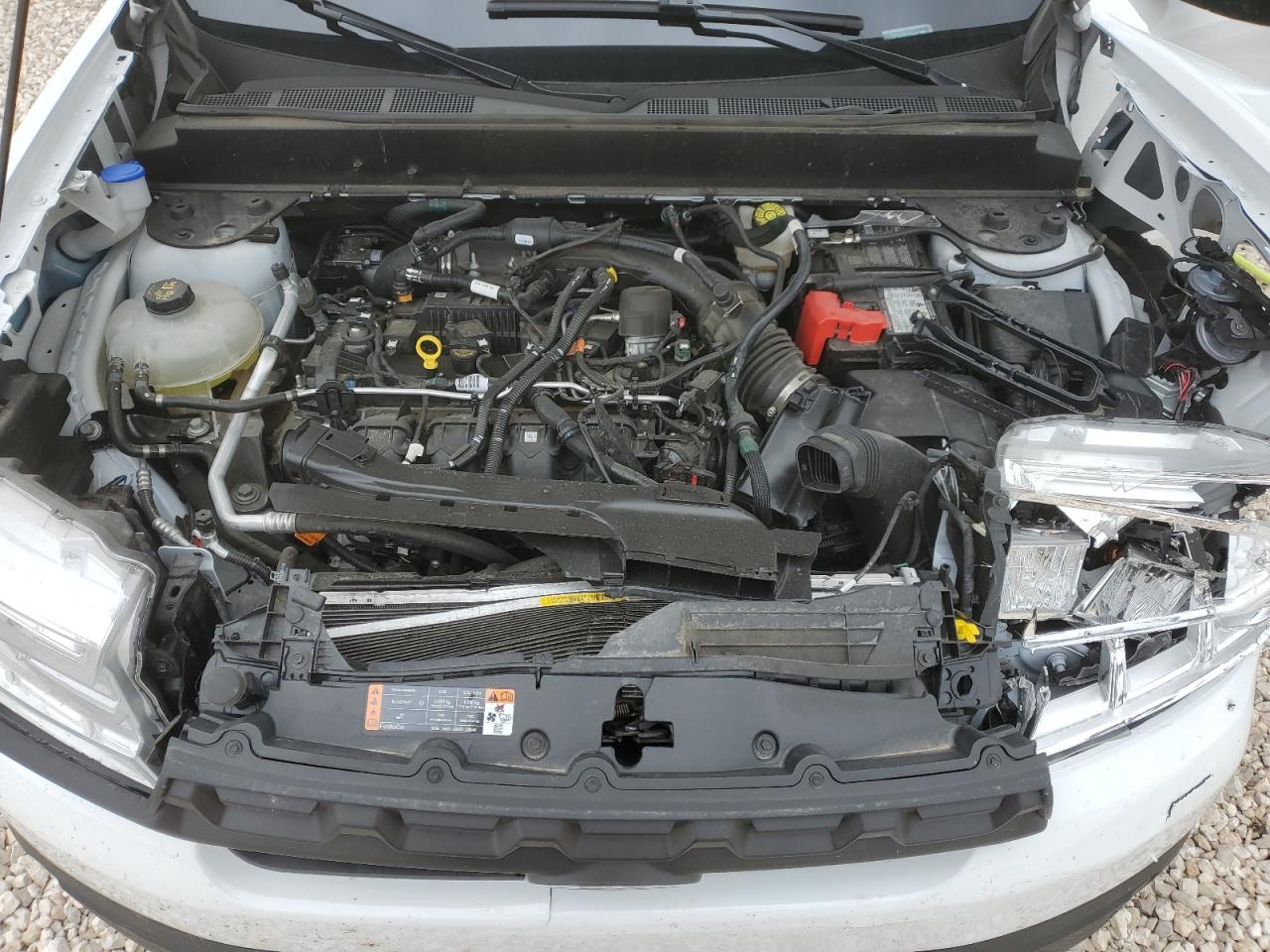 2022 FORD MAVERICK XL VIN:3FTTW8F96NRA27646