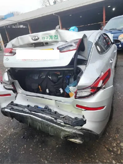 2021 Kia K5 KNAGU416BMA403251 VIN:KNAGU416BMA403251
