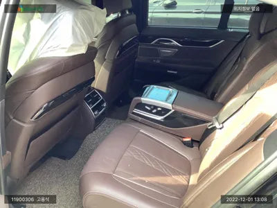 2018 BMW 740 WBA7C6102JB073221 VIN:WBA7C6102JB073221