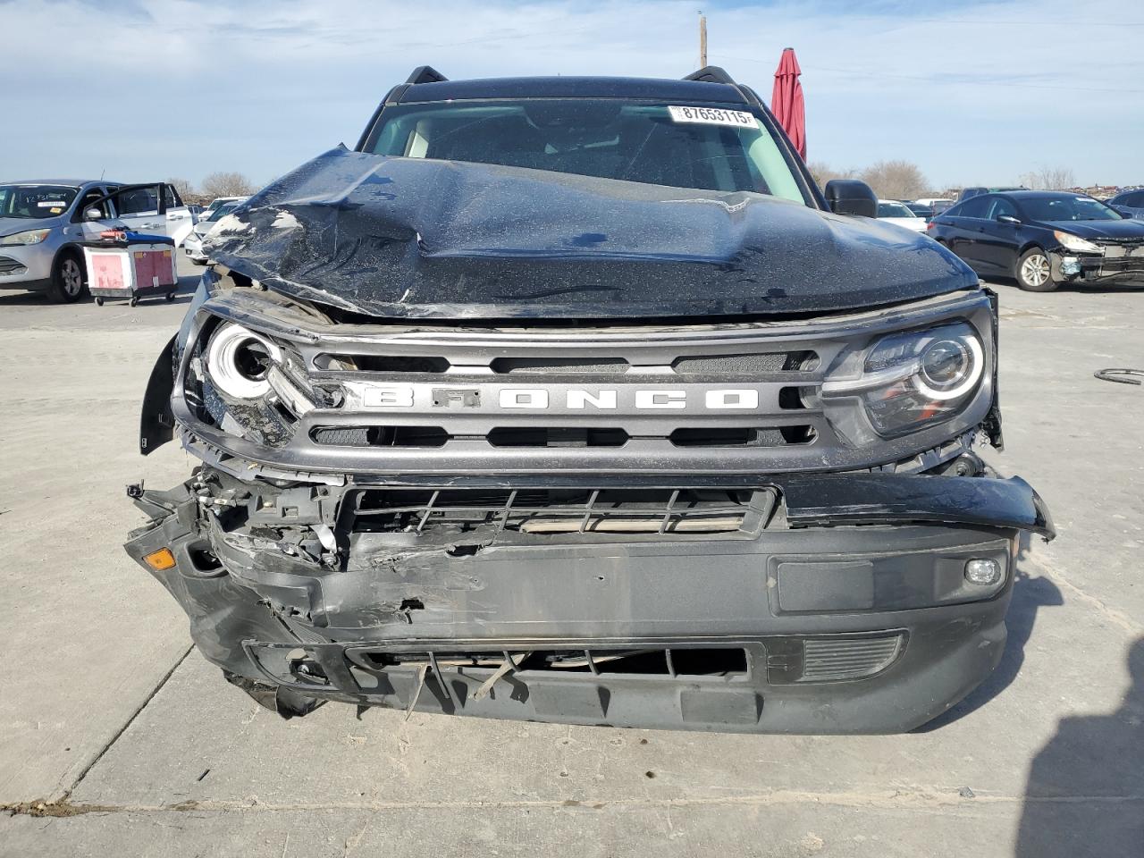 2022 FORD BRONCO SPORT BIG BEND VIN:3FMCR9B66NRE17683