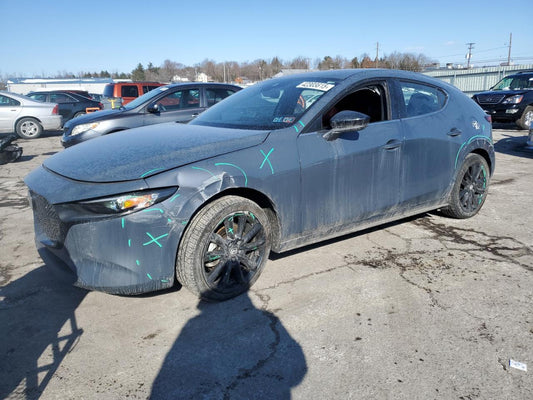 2023 MAZDA 3 PREFERRED VIN:JM1BPBLM3P1616343