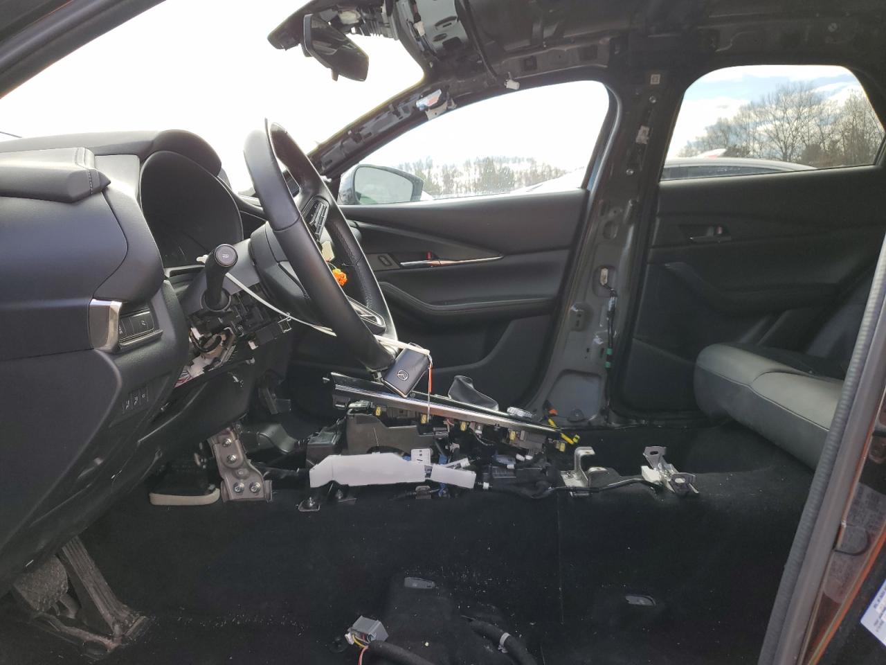 2023 MAZDA CX-30 PREFERRED VIN:3MVDMBCM3PM518819