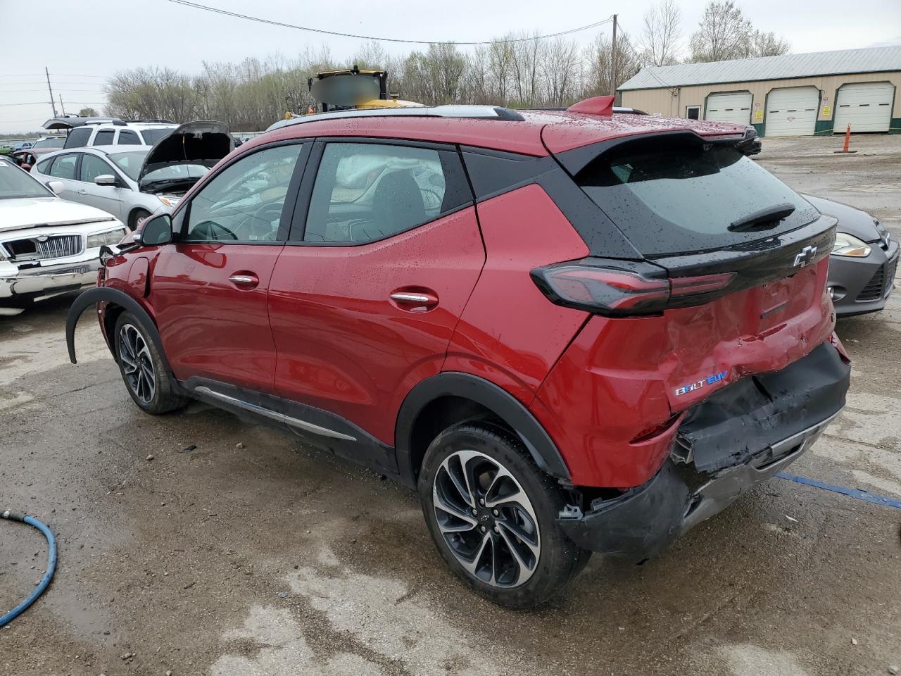 2023 CHEVROLET BOLT EUV PREMIER VIN:1G1FZ6S09P4156503