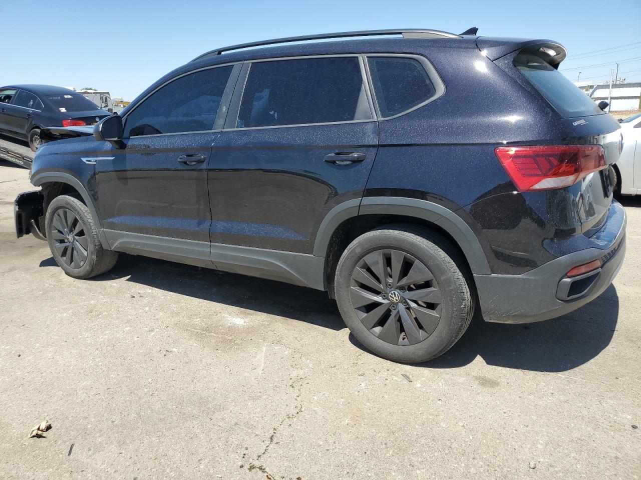 2022 VOLKSWAGEN TAOS S VIN:3VVAX7B26NM046154