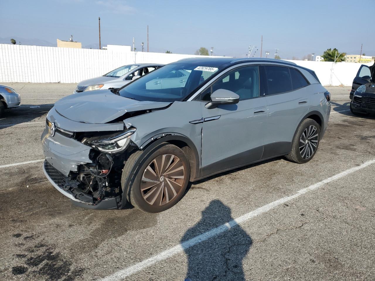 2023 VOLKSWAGEN ID.4 PRO S PLUS VIN:1V2HMPE87PC058337
