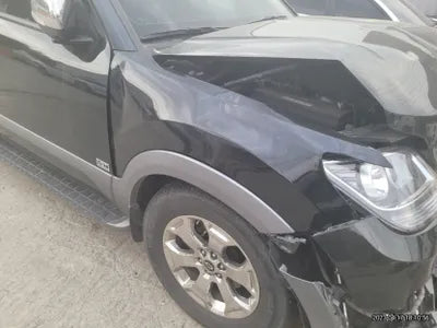 2017 Kia Mohave VIN: