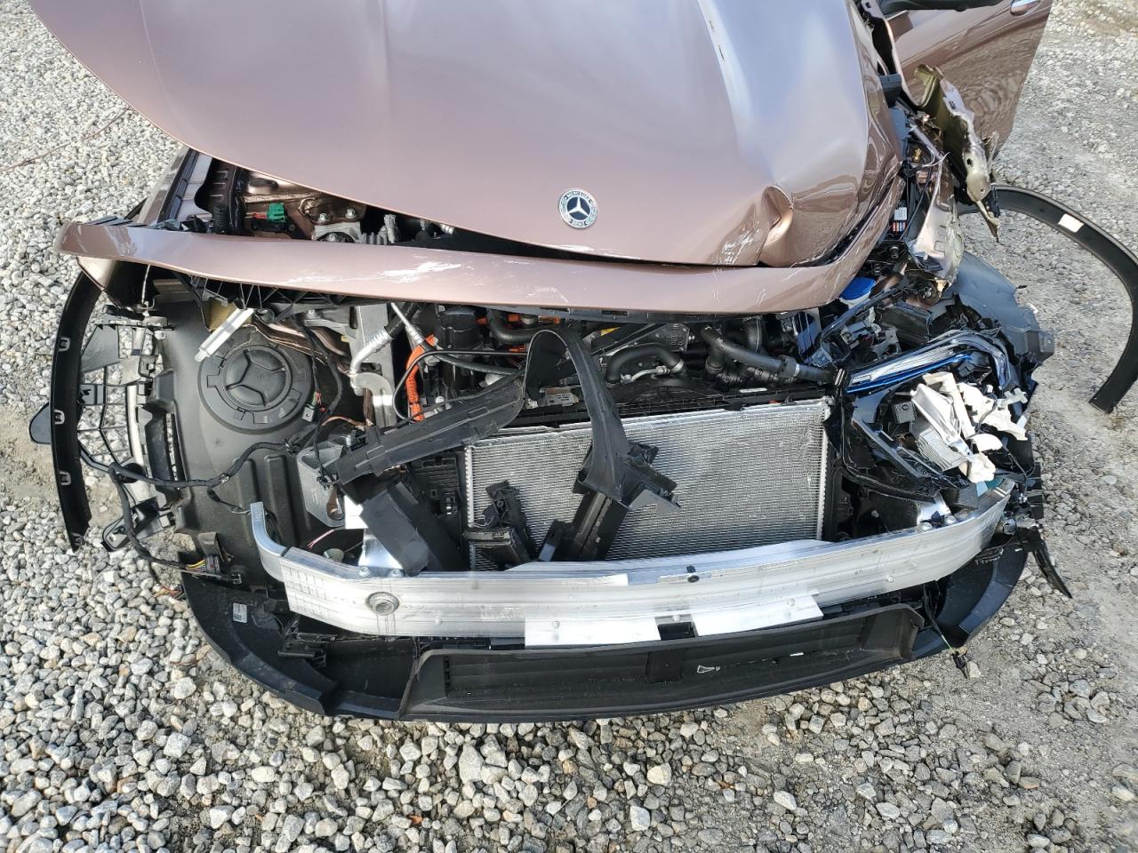 2023 MERCEDES-BENZ EQB 300 4MATIC VIN:W1N9M0KB7PN036221