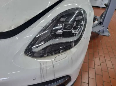2020 Porsche Panamera VIN: