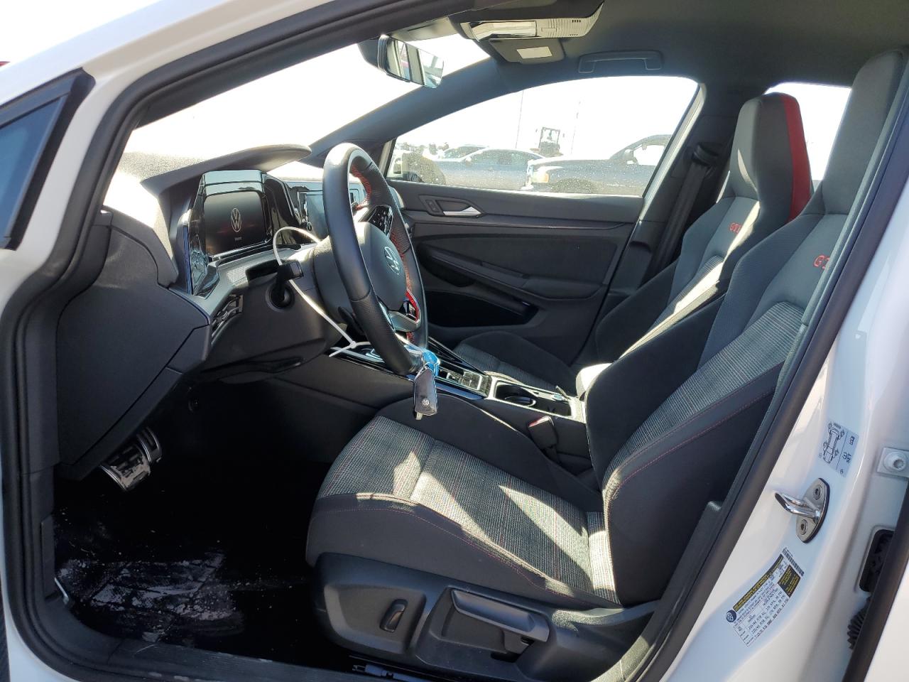 2023 VOLKSWAGEN GTI S VIN:WVWGA7CD9PW192092